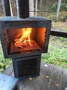 Horska Chata v Srdci Kremnických Hôr