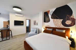 Block Apartment No2 