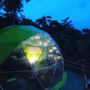 Glamping Dimensión Ecológica - Machetá