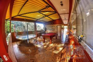 Chácara Vovô Elson Fonseca - um refúgio nas Montanhas Capixabas