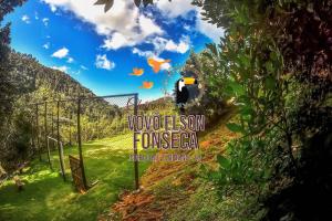 Chácara Vovô Elson Fonseca - um refúgio nas Montanhas Capixabas