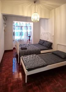 Beach Front Apartment Bayu Beach Resort
