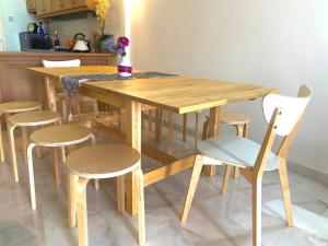 Beach Front Apartment Bayu Beach Resort