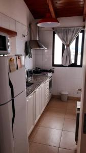 Hermoso departamento céntrico en ultimo piso, con cochera