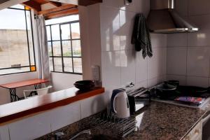 Hermoso departamento céntrico en ultimo piso, con cochera