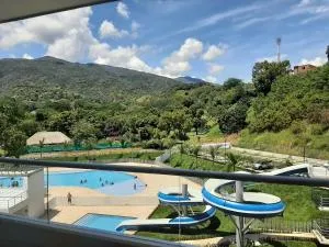 Apartamento Citadela Di Sole Santa fe De Antioquia - El Hatillo