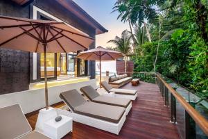 Villa Dua Baskom by BaliSuperHost