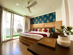 Sky Suites Huda City Center