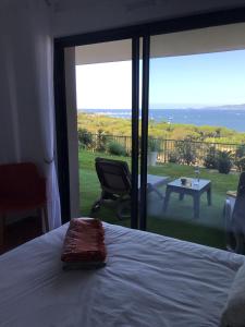 Appartements Magnifique T3 DUPLEX Vue panoramique Golfe Ajaccio : photos des chambres
