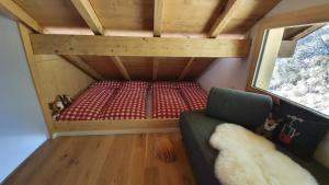 Chalet Baumfuchs direkt an der Talabfahrt Belalp