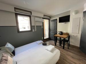 Appart'hotels Casa Hotel : photos des chambres