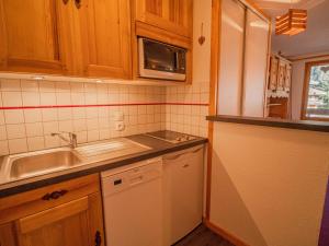 Appartements Studio Valmorel, 1 piece, 3 personnes - FR-1-356-270 : photos des chambres