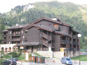 Appartements Appartement Valmorel, 1 piece, 4 personnes - FR-1-356-279 : photos des chambres