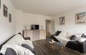 Appartements DRYADES SAINT GERVAIS : photos des chambres