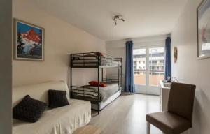 Appartements DRYADES SAINT GERVAIS : photos des chambres