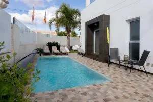 Beautiful Modern Villa - Los Dolses