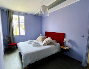 Maisons de vacances La Petite Fontaine : photos des chambres