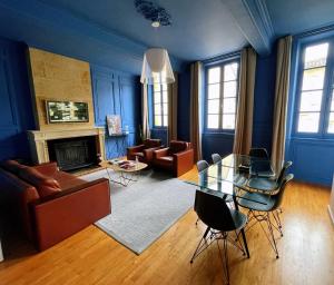 Maisons de vacances La Petite Fontaine : photos des chambres