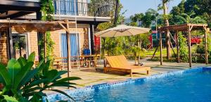 Padme Villas Ba Vì - Venuestay