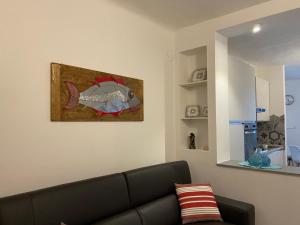 SEA VIEW APARTMENT in front of the sea