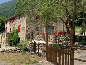 Mas Graffouil - 3hvězdičkové hotely ve městě Prats-de-Mollo-la-Preste