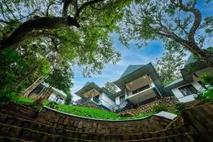 Golden Fern Resort - Kottakamboor