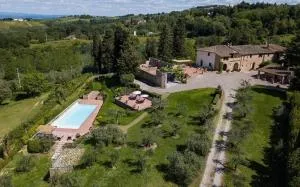 Villa le Mura - La Collina