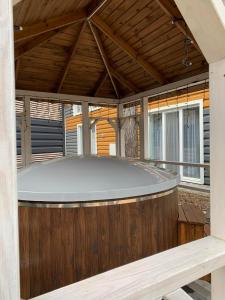 Клуб відпочинку Dacha