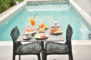 olympus thalassea hotel