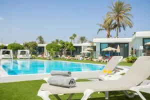 Bungalows Doña Rosa - Playa del Inglés