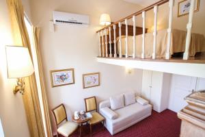 Family Room room in Cavalieri Hotel