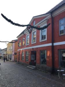 Remuganes suite - Porvoon Linna