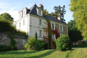 Maisons de vacances Le Pavillon de la Lanterne : photos des chambres