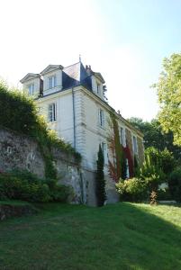 Maisons de vacances Le Pavillon de la Lanterne : photos des chambres