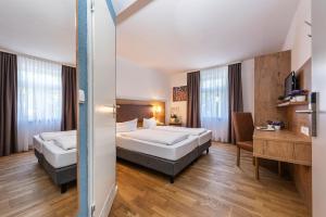 Double Room room in Ratskeller Lauda