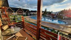 Apartmán AQUAPARK - Hotel Bešeňová - Potok