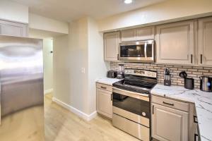 Modern Lake Havasu Retreat Lake and Mountain Views!