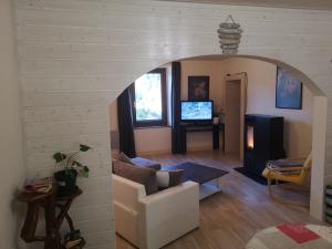 Appartements gite a Cornimont chez Victorien et Elo : photos des chambres