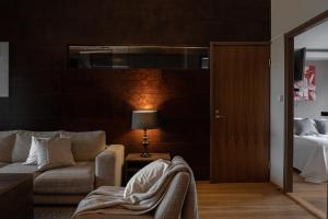 Tahko SPA Luxury Suite Orange B5 with Mountain View