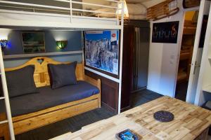 Appartements RisoulSki Constellation : photos des chambres