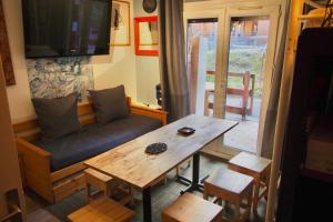 Appartements RisoulSki Constellation : photos des chambres