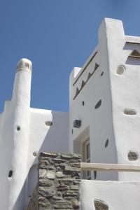 Villa Byzantino Paros Greece