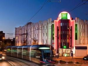 Hotels ibis Styles Bordeaux Gare Saint-Jean : photos des chambres