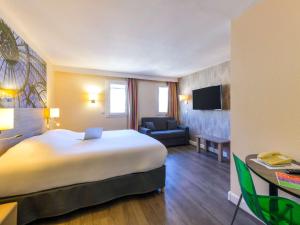 Hotels ibis Styles Bordeaux Gare Saint-Jean : photos des chambres