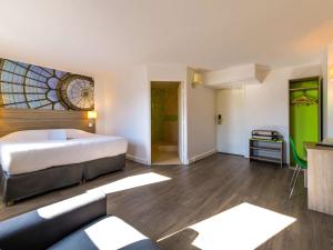 Hotels ibis Styles Bordeaux Gare Saint-Jean : photos des chambres