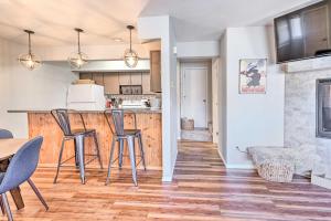 Steamboat Springs Townhome Less Than 2 Mi to Lifts!