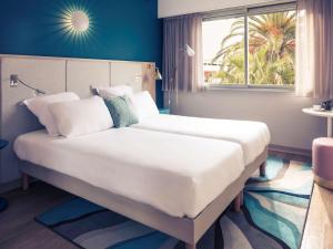 Hotels Mercure Villeneuve Loubet Plage : photos des chambres