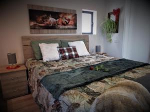 Marsalforn Sea View Beachfront Studio Apartment