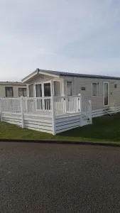 RICK'S RETREAT static caravan near the beach with free wifi - Hopeman