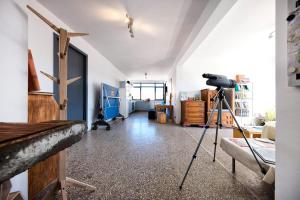 Eastern Aromas loft in Psyri, Athens